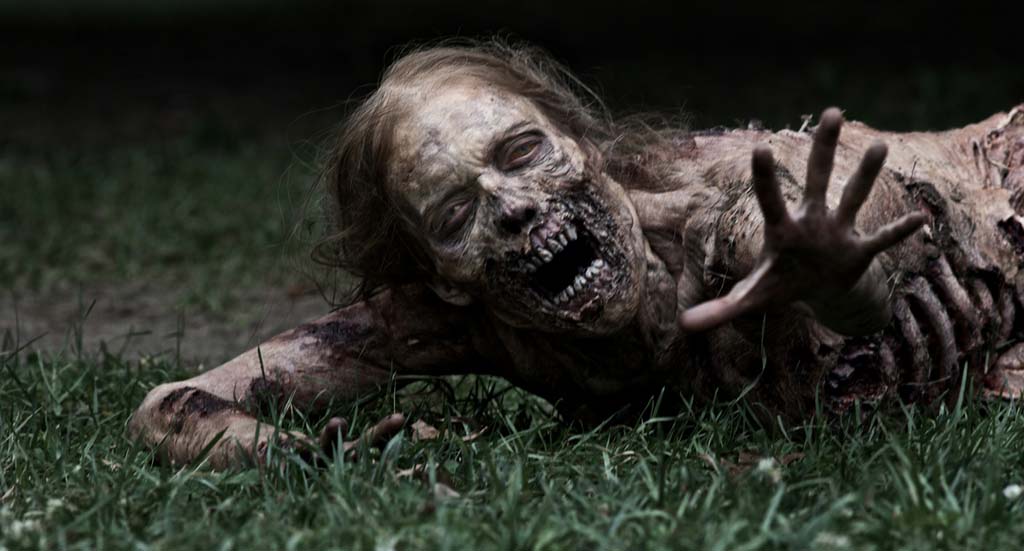 Интересные факты о сериале «Ходячие мертвецы» (The Walking Dead) (19 фото)