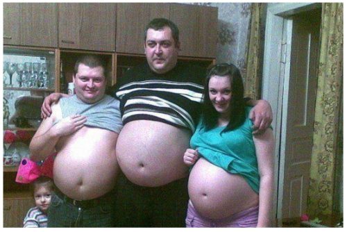 Прикольные комиксы  (45 фото)