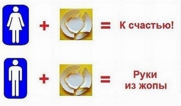 Прикольные комиксы  (45 фото)