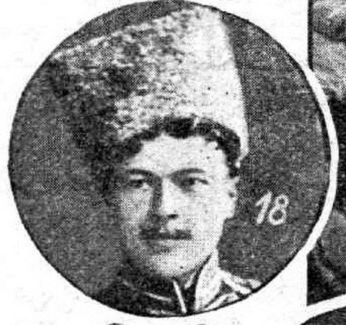 Русский негр пилот француз  (5 фото)