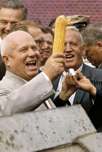 7 поступков Никиты Хрущева, которые потрясли мир 7 поступков Никиты Хрущева, которые потрясли мир