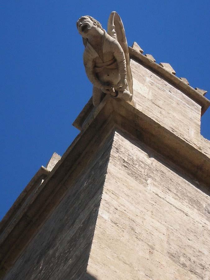 Горгульи Горгульи
