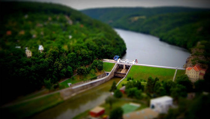 Путешествие по миниатюрным мирам