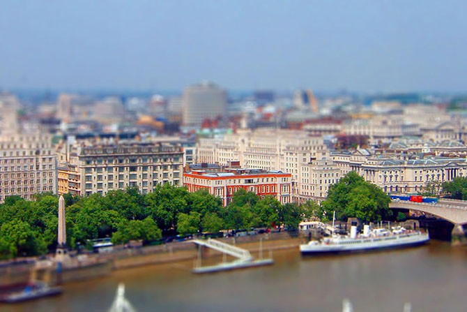 Путешествие по миниатюрным мирам