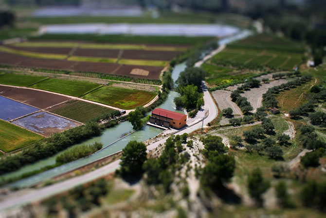 Путешествие по миниатюрным мирам