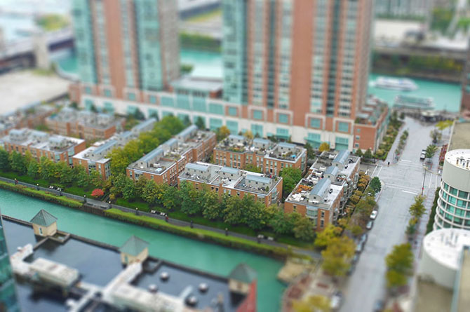 Путешествие по миниатюрным мирам