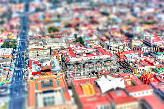 Путешествие по миниатюрным мирам