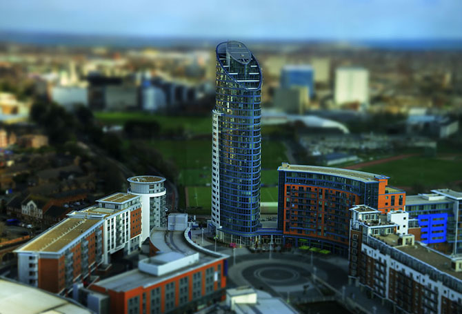 Путешествие по миниатюрным мирам