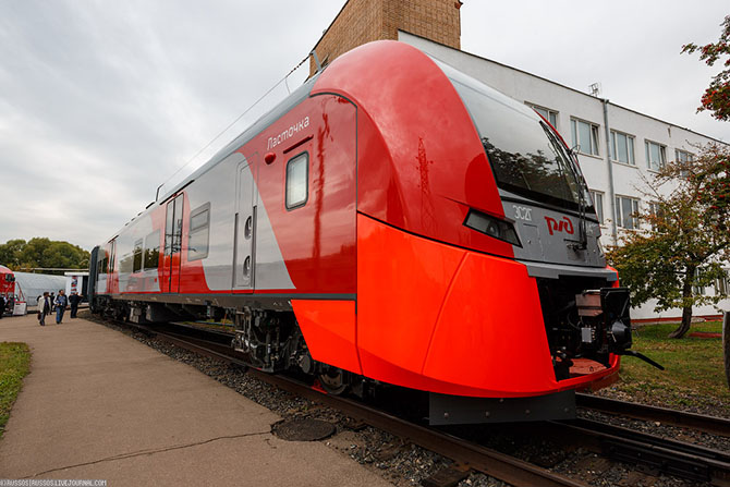 Как проходит железнодорожный салон «EXPO-1520»