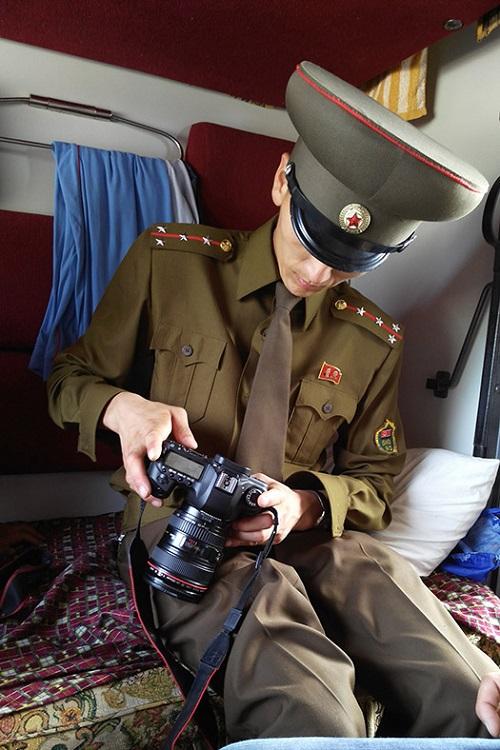 Внутри Северной Кореи: новые фотографии нищеты