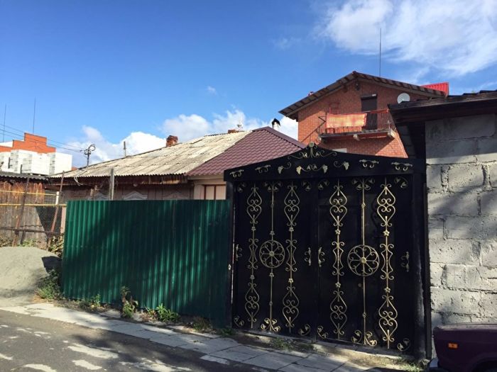 Перестрелка в Цыганском поселке Екатеринбурга