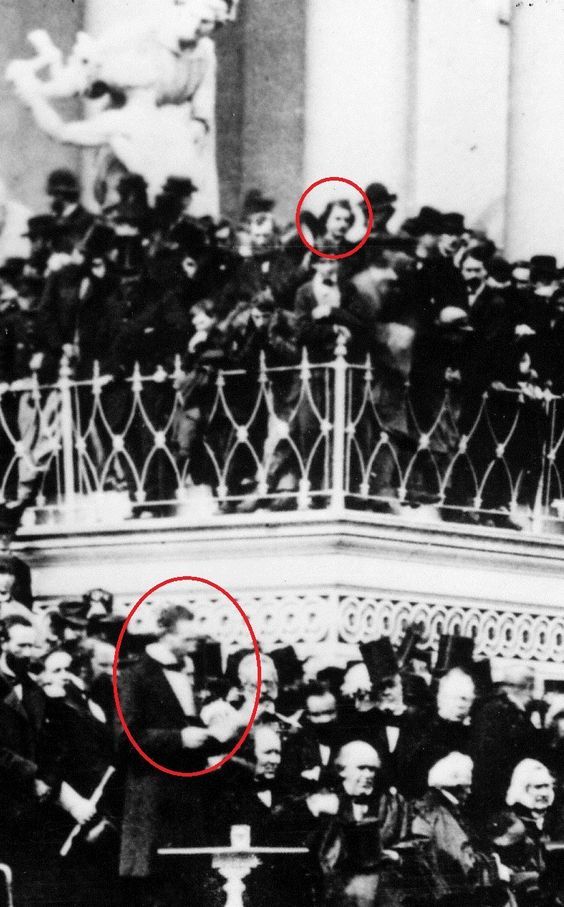 Подборка редких фотографий со всего мира