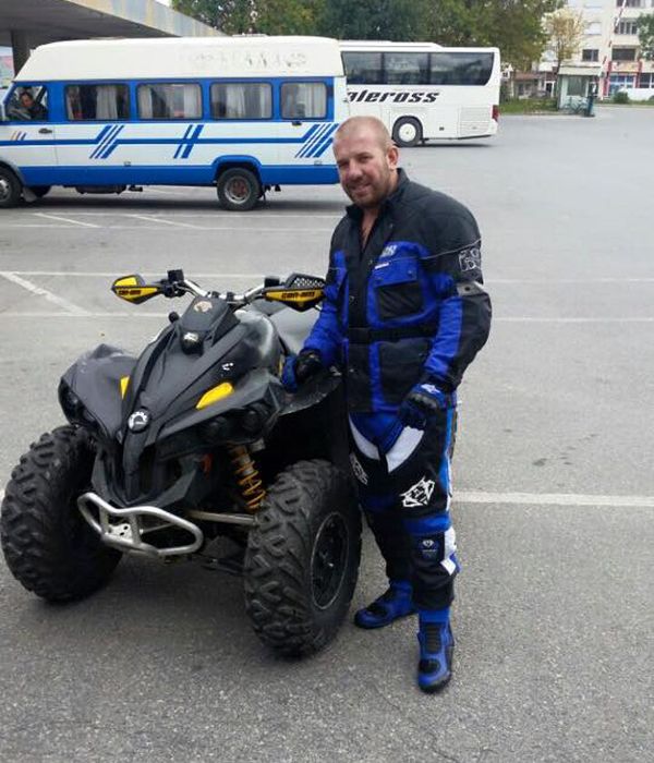 Болгарский рестлер стал охотником за головами и личными врагом ИГИЛ