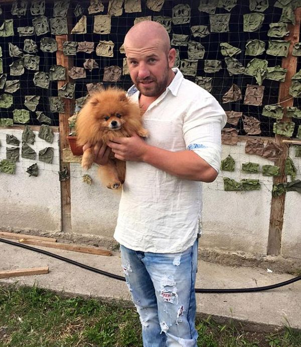Болгарский рестлер стал охотником за головами и личными врагом ИГИЛ