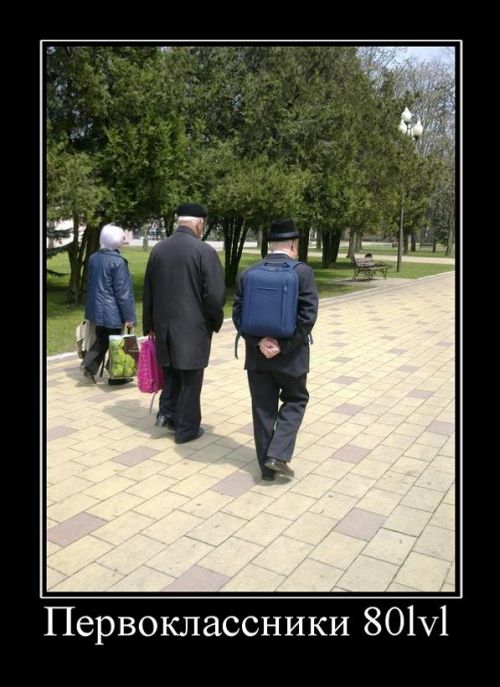 Демотиваторы