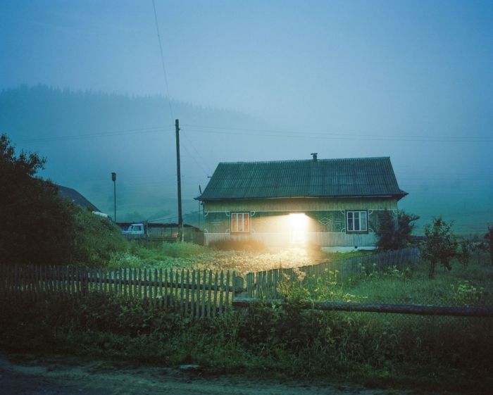 Жизнь и быт украинских бойков