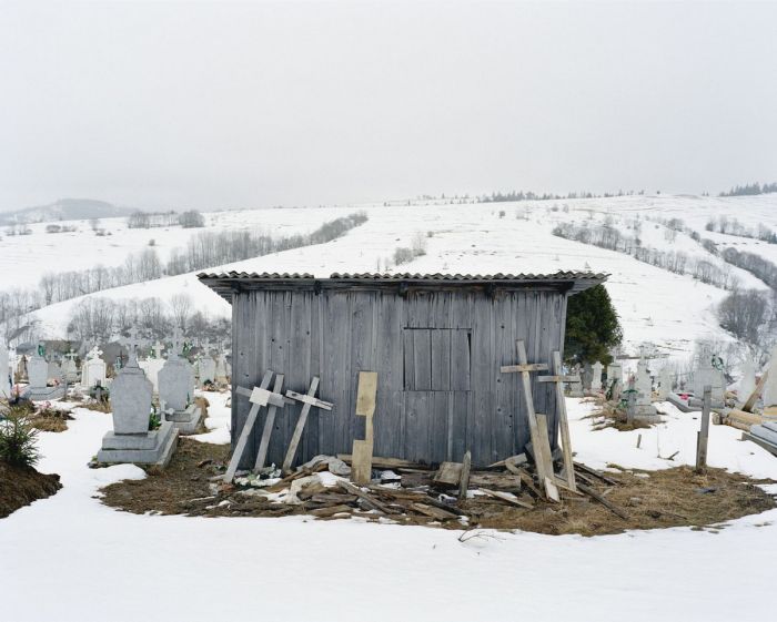 Жизнь и быт украинских бойков