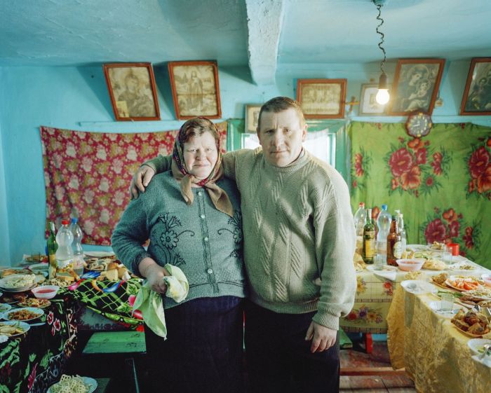 Жизнь и быт украинских бойков