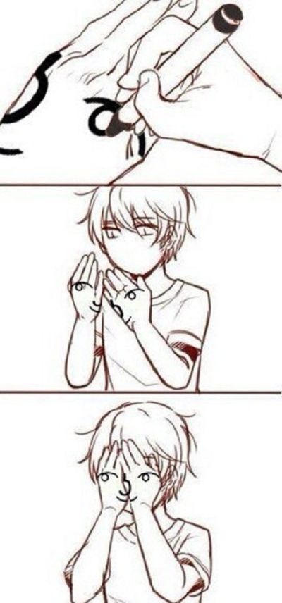 Смешные комиксы
