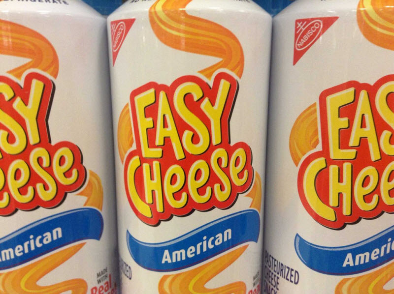 Самые странные и отвратительные продукты из США по мнению иностранцев