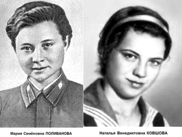 Советские снайперши, имена которых навсегда останутся в истории
