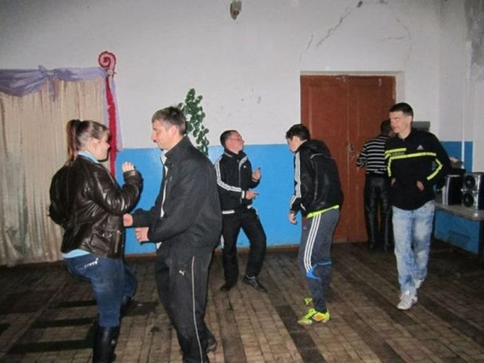 Алфавит провинциальной жизни