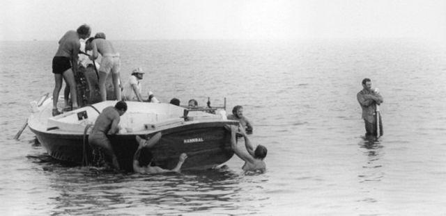 Фотографии со съемок Индиана Джонса (31 фото)