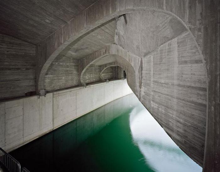 Вода как часть архитектуры (30 фото)