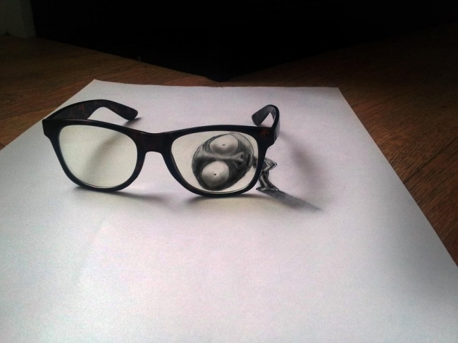 Рисунки в 3D