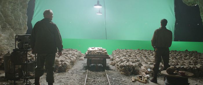 Как выглядят современные фильмы до и после спецэффектов