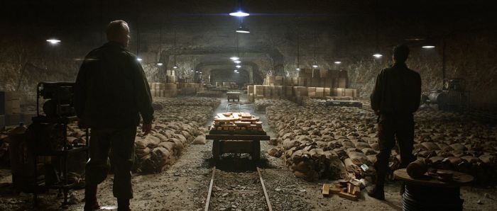 Как выглядят современные фильмы до и после спецэффектов
