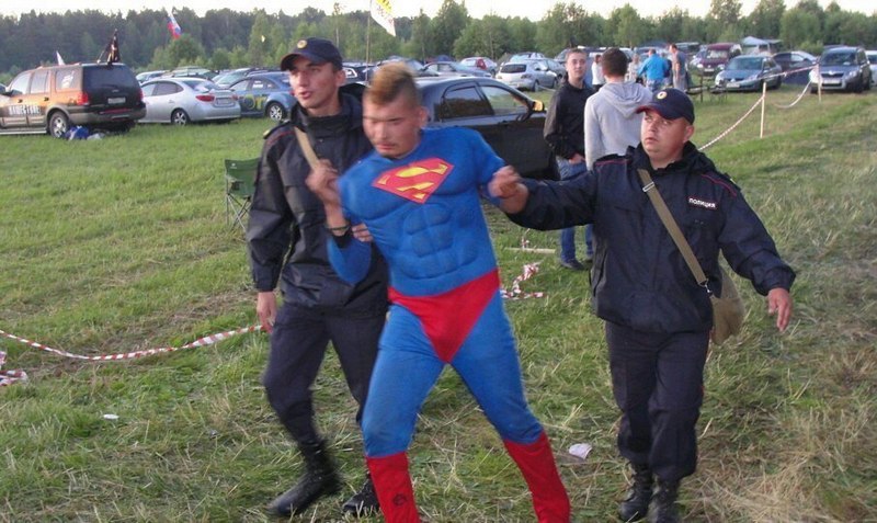 У них своя атмосфера