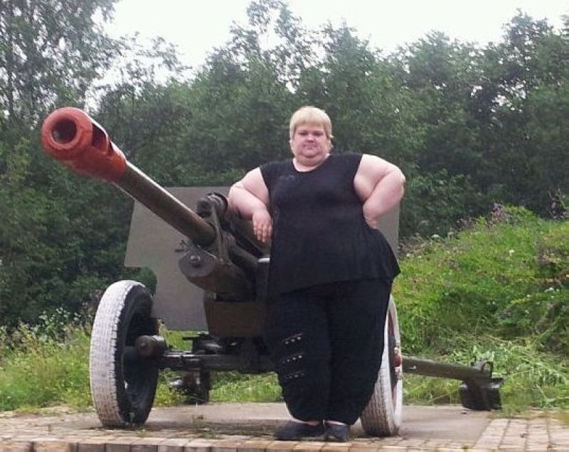 У них своя атмосфера