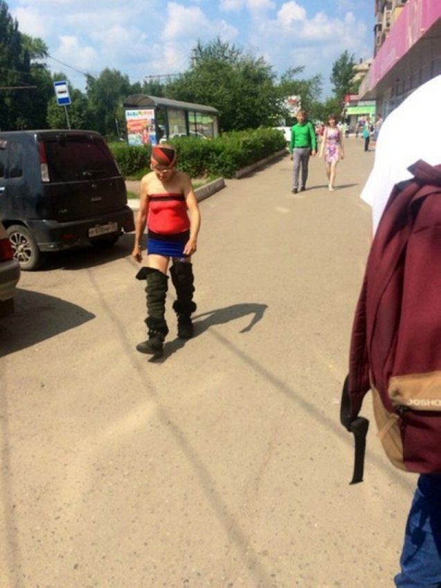 У них своя атмосфера