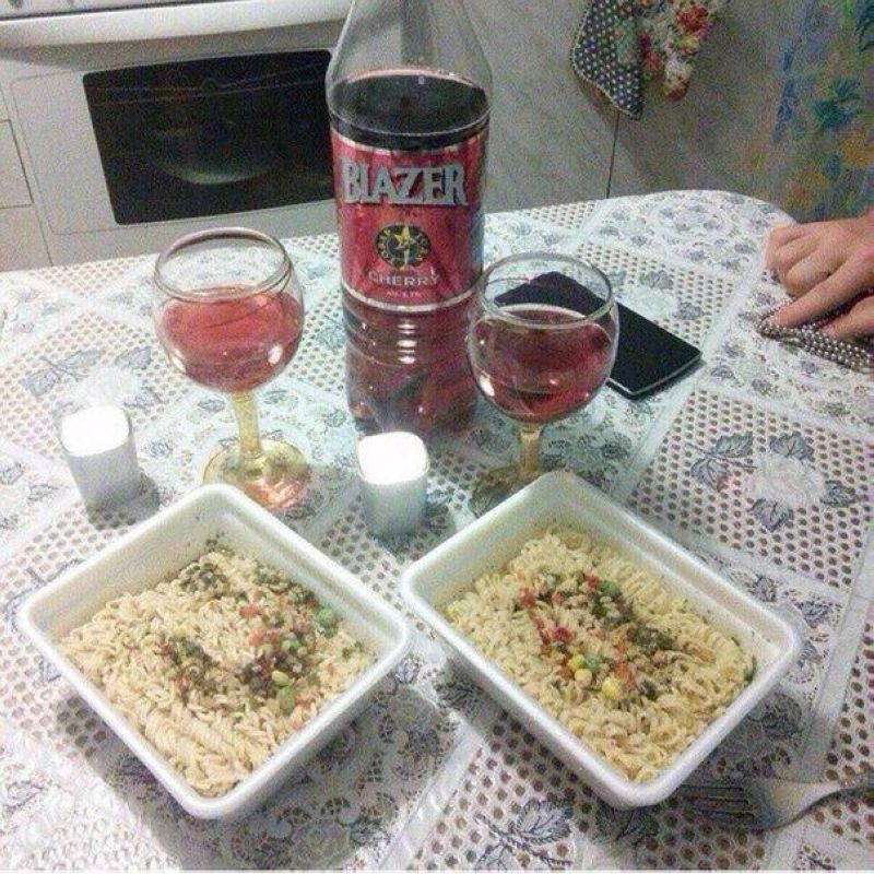 У них своя атмосфера