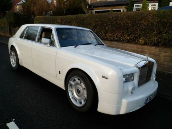 Понты для бедных или переделка обычных машин в роскошные авто