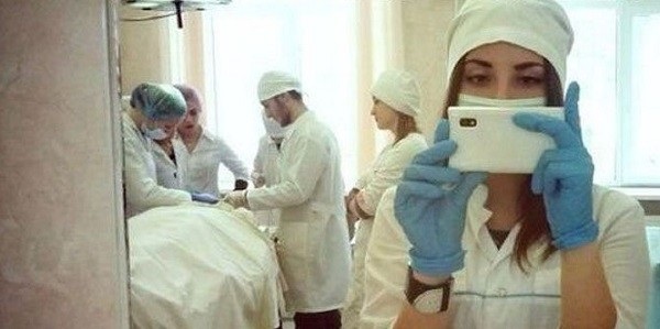 24 фото, которые раскроют шокирующую правду об отечественной медицине