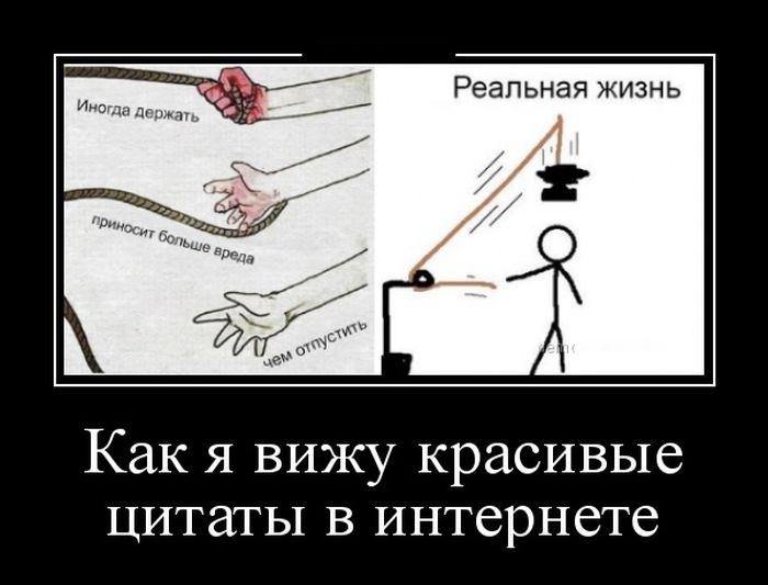 Демотиваторы