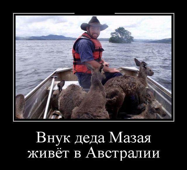 Демотиваторы