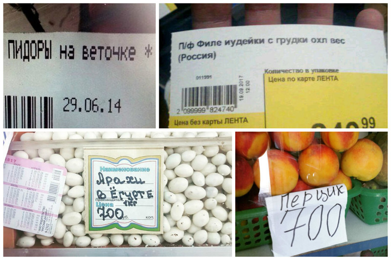 Мичуринские полигоны по созданию новых продуктов