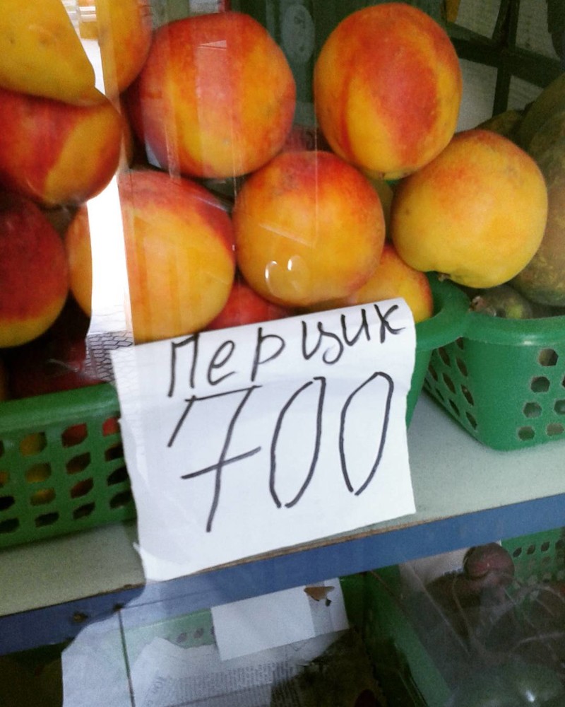 Мичуринские полигоны по созданию новых продуктов