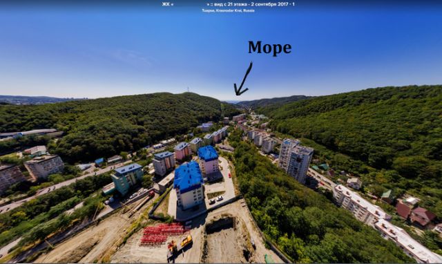 Одна из возможных уловок застройщика