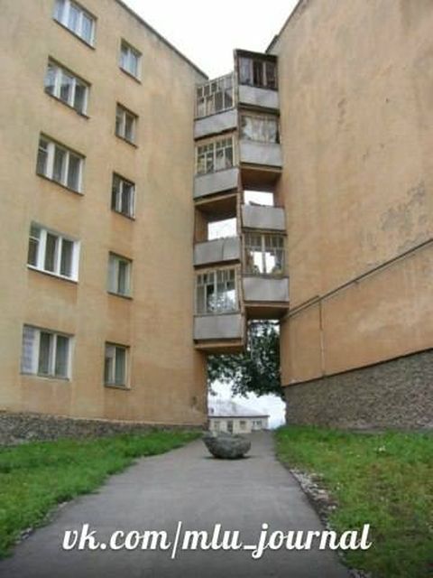 Забавные фотографии из Екатеринбурга