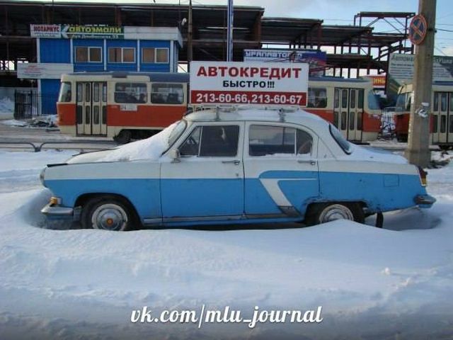 Забавные фотографии из Екатеринбурга