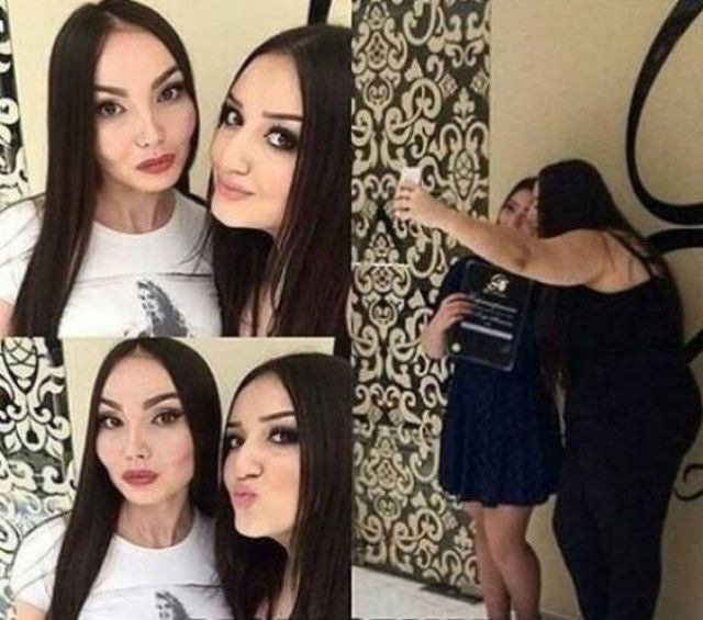 Обман вокруг нас