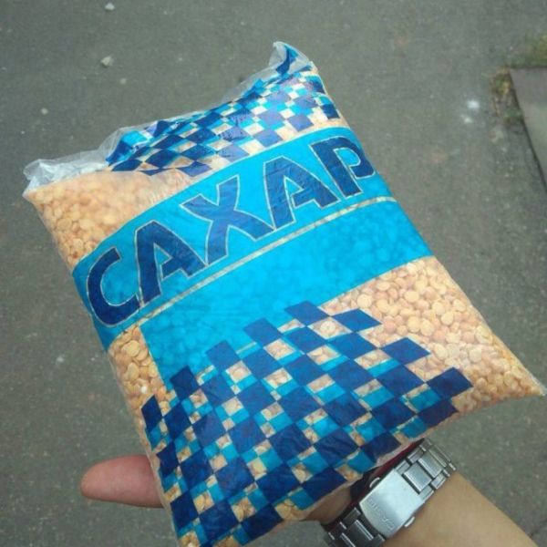 Обман вокруг нас