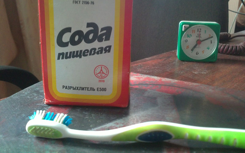 Польза соды в быту Польза соды в быту