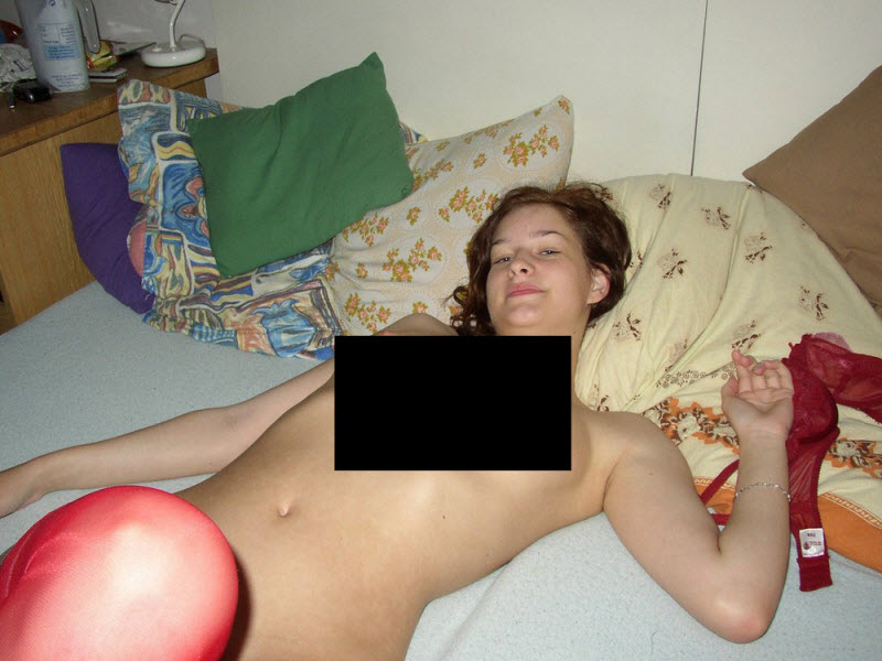 Любительские фото девушек