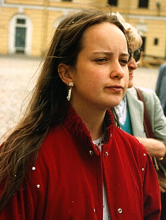 СССР 1989 года в объективе американца