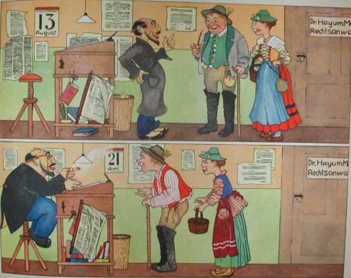 Детские книги нацисткой Германии